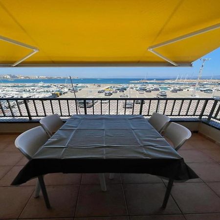 Appartement Piso Delante De Mar à L' Escala Extérieur photo