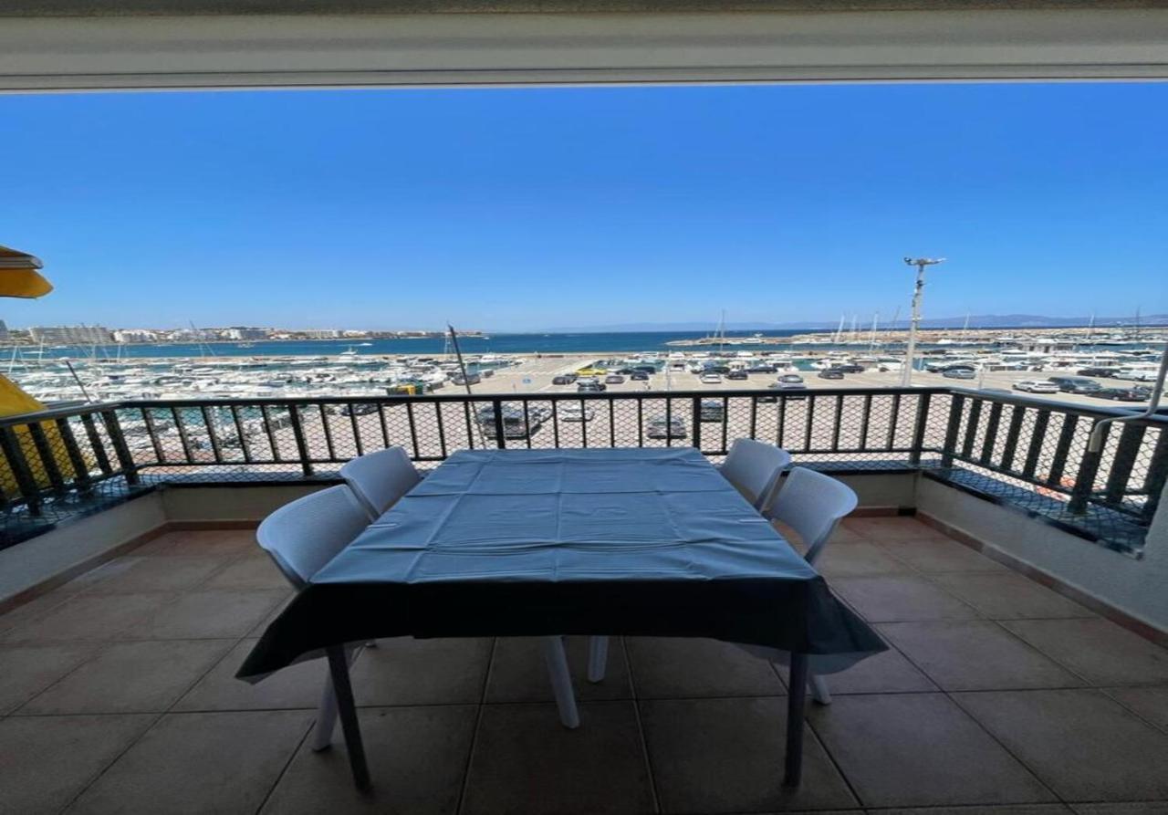 Appartement Piso Delante De Mar à L' Escala Extérieur photo