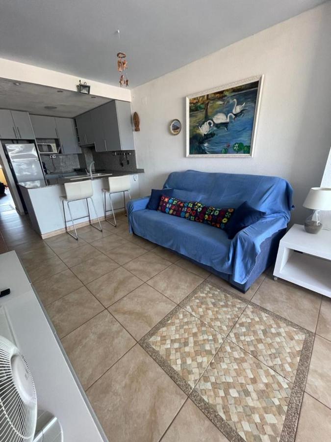 Appartement Piso Delante De Mar à L' Escala Extérieur photo