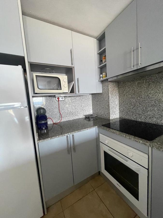 Appartement Piso Delante De Mar à L' Escala Extérieur photo