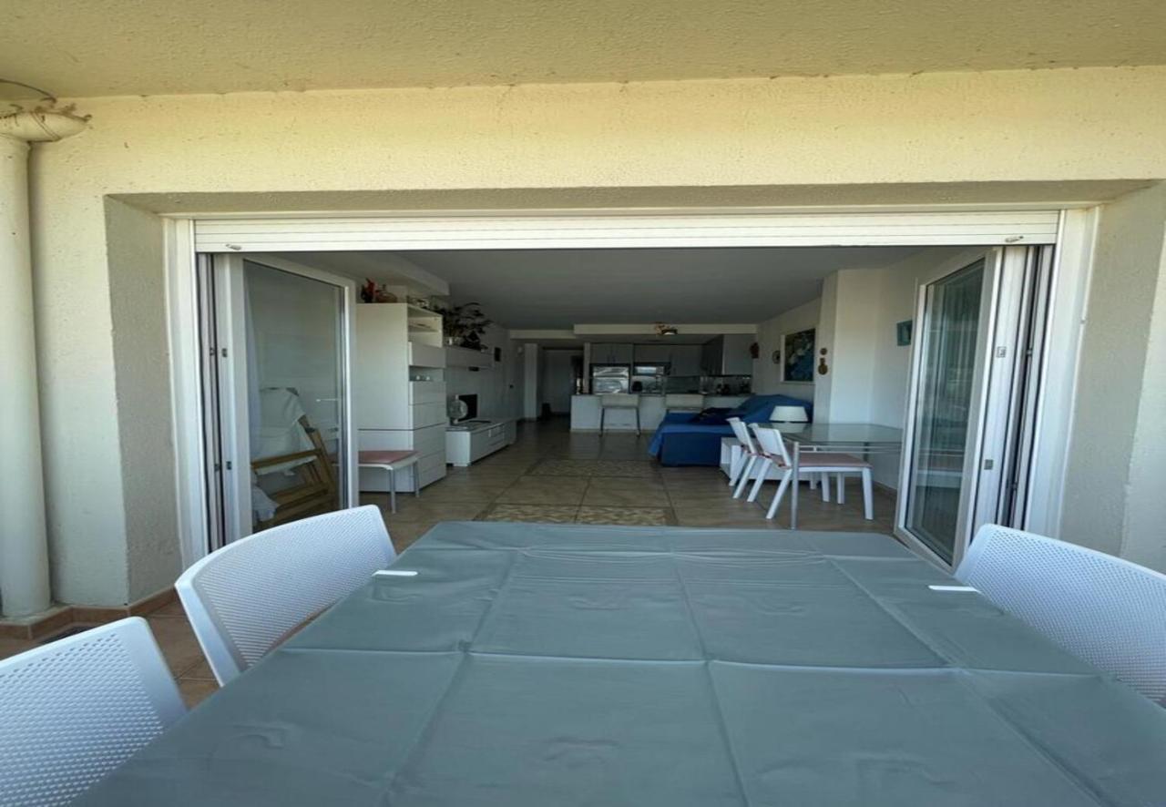 Appartement Piso Delante De Mar à L' Escala Extérieur photo