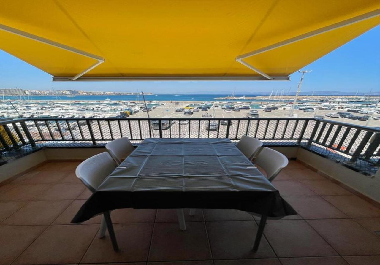 Appartement Piso Delante De Mar à L' Escala Extérieur photo
