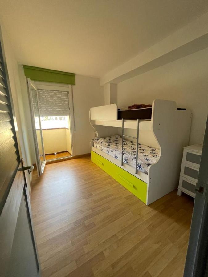 Appartement Piso Delante De Mar à L' Escala Extérieur photo