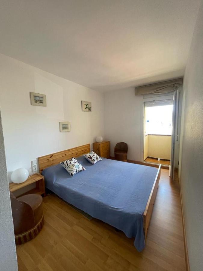 Appartement Piso Delante De Mar à L' Escala Extérieur photo
