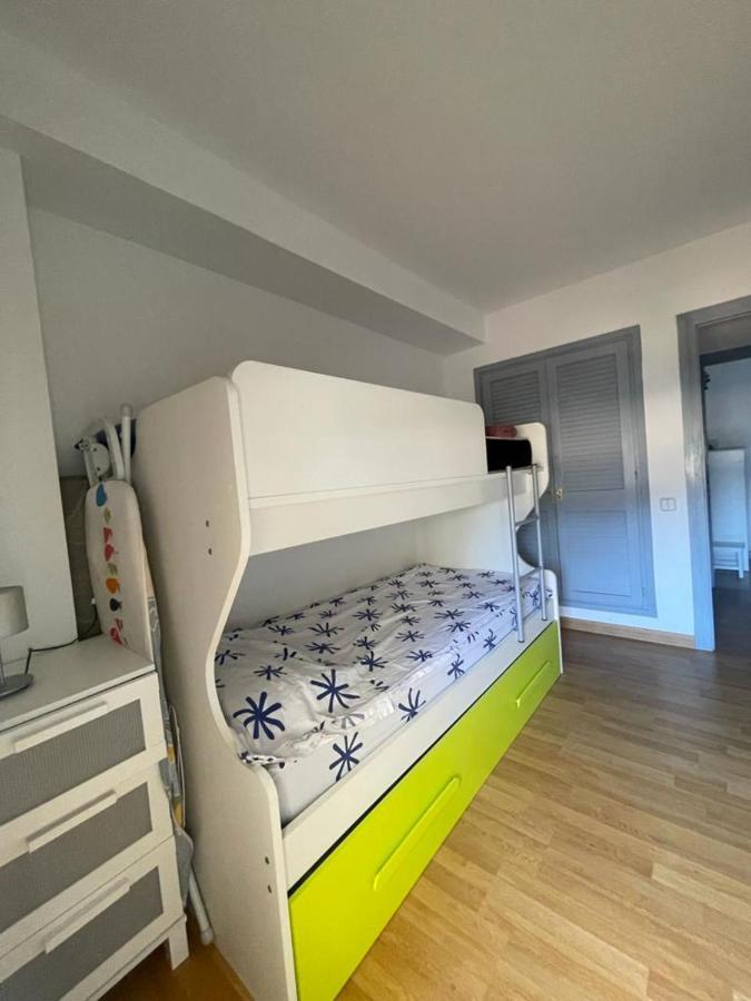 Appartement Piso Delante De Mar à L' Escala Extérieur photo