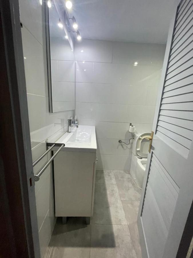 Appartement Piso Delante De Mar à L' Escala Extérieur photo
